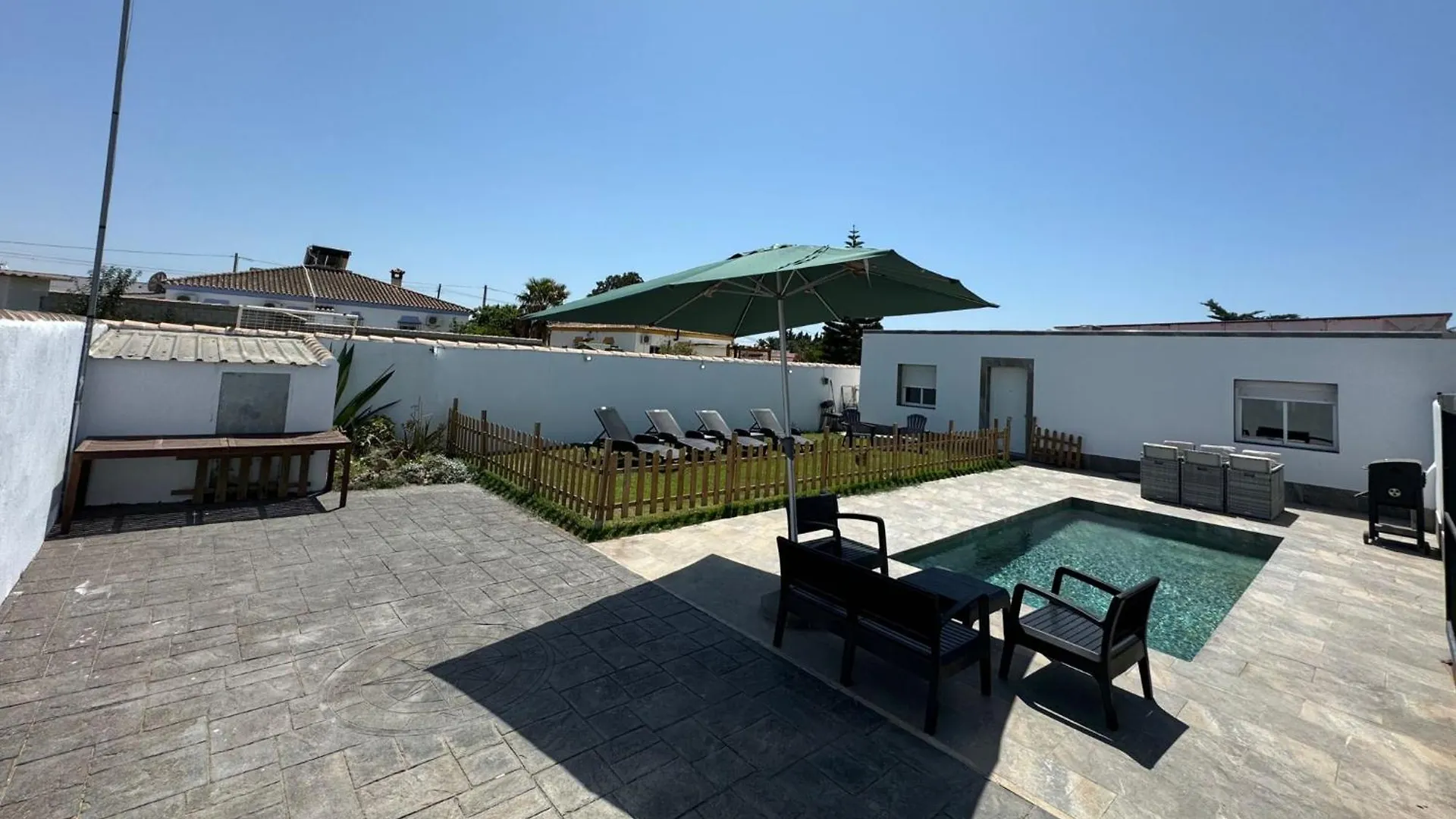 Holiday home Dreamhouse_Chiclana Villa Chiclana de la Frontera